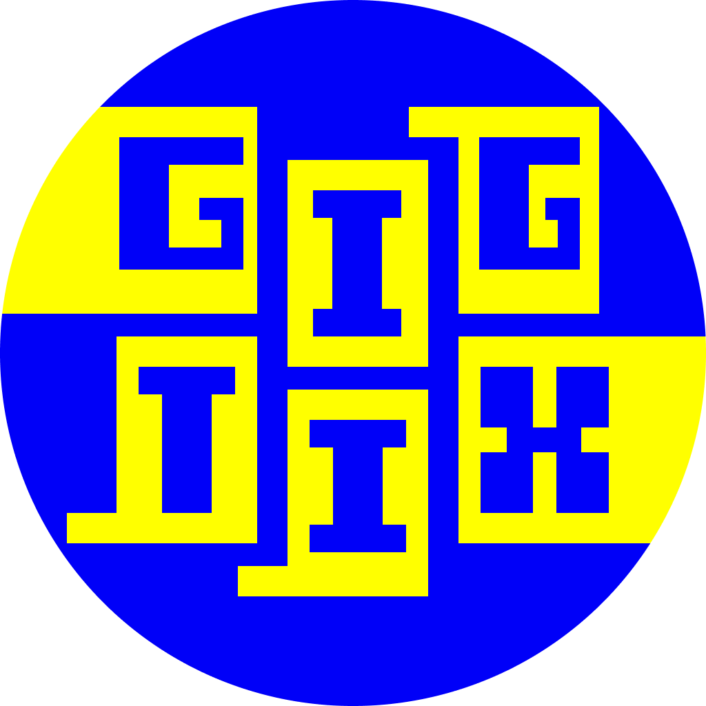 Gigtix app icon